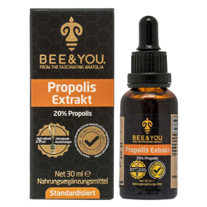 Bee & You Propolis Must-Have Paket