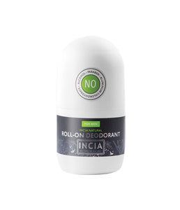 INCIA Doğal Roll-On Deodorant (Erkekler İçin) 50ml